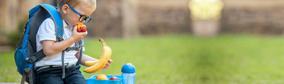 Mit csomagoljunk a gyereknek tízóraira?