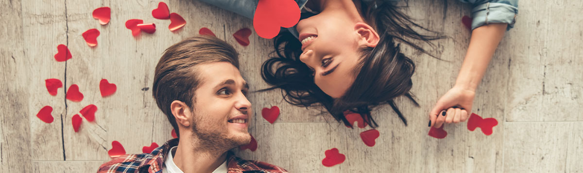 Készülj velünk a Valentin napra!