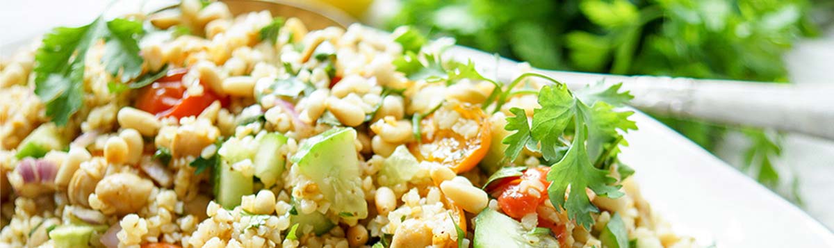 Köret alternatívák a változatos étrend kialakításához