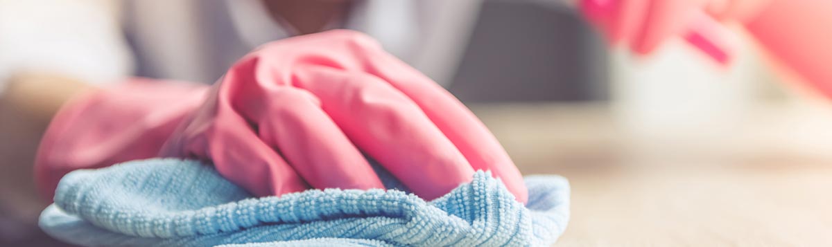 Takaríts természetesen!