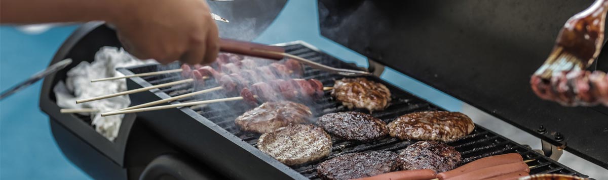 Tedd feledhetetlenné a grillpartyt!