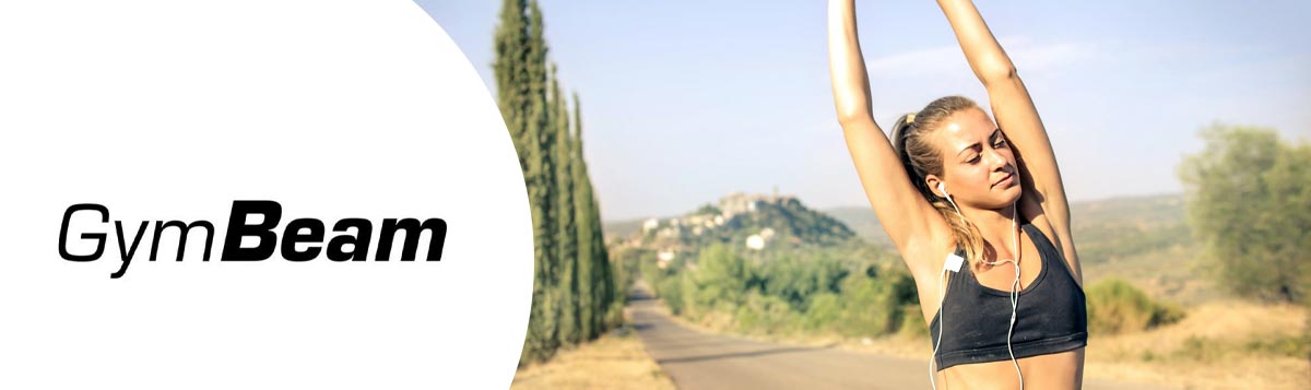 A GymBeam termékek már nálunk is kaphatóak!