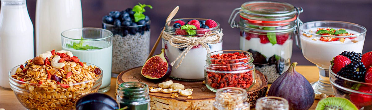 Egészséges étkezések