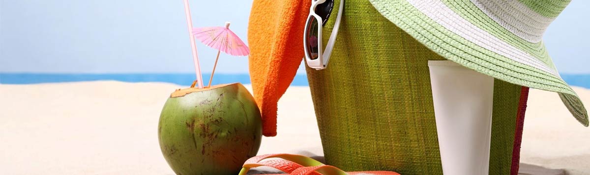 Ha a strandra készülsz, ezeket ne felejtsd otthon!