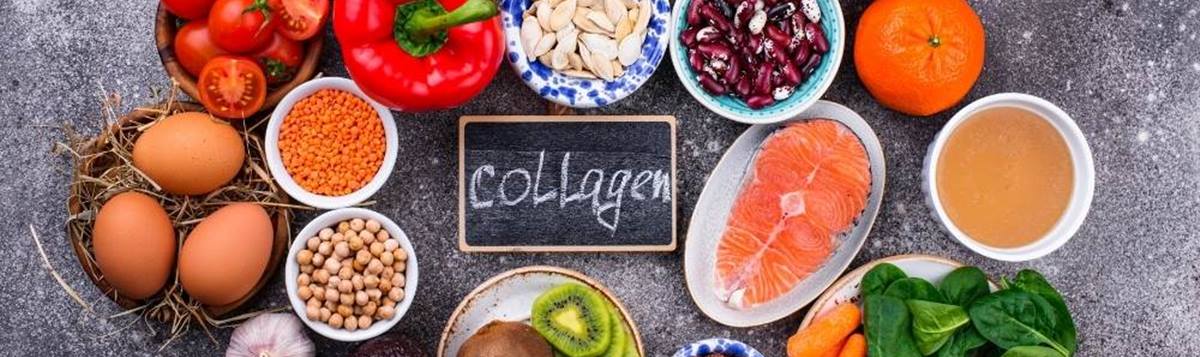 Pótold a kollagént természetes erőforrásokból!