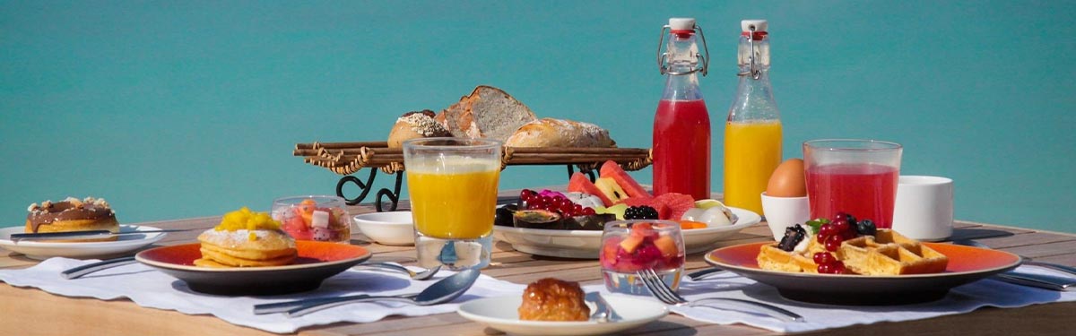 A strandok megunhatatlan desszertjei!