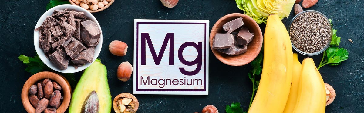 A magnézium szervezetünkre gyakorolt hatásai