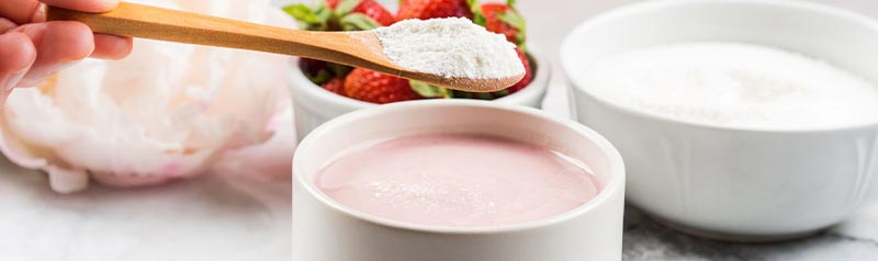 Kollagén kiegészítők használata