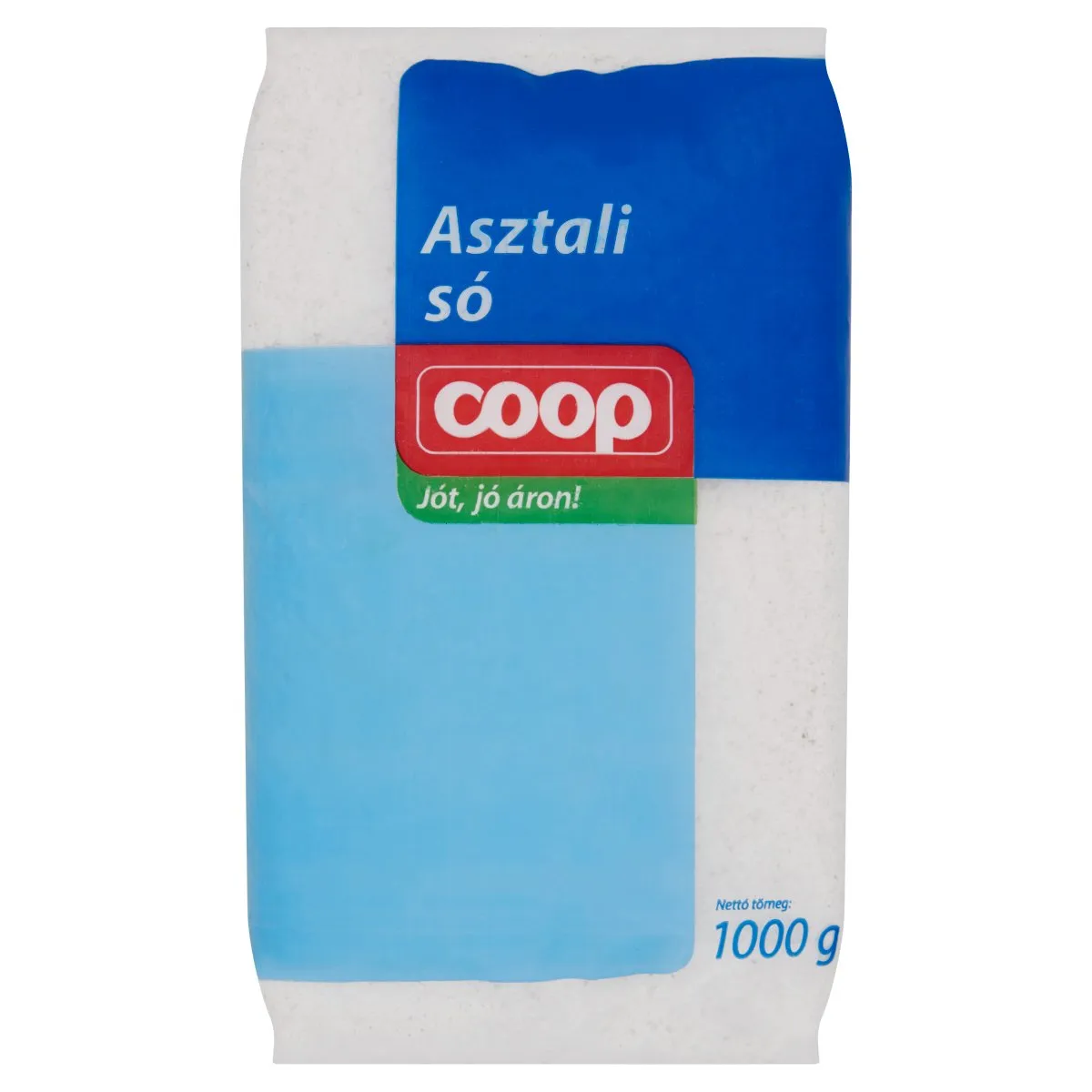 COOP ASZTALI SÓ 1000G