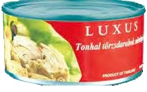 LUXUS TONHAL TÖRZSDAR.NÖ.O.LÉ.185G/ 140G