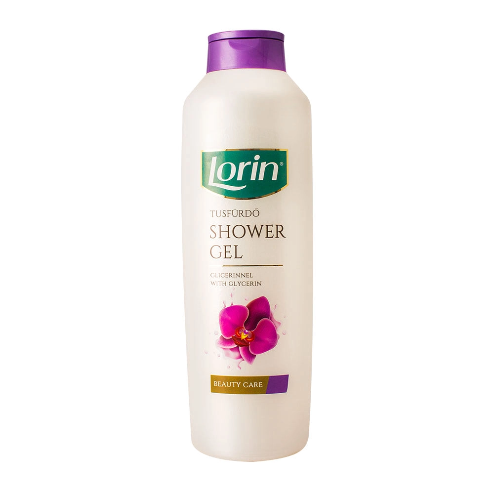 LORIN KRÉMTUSFÜRDŐ BEAUTY CARE 1000ML