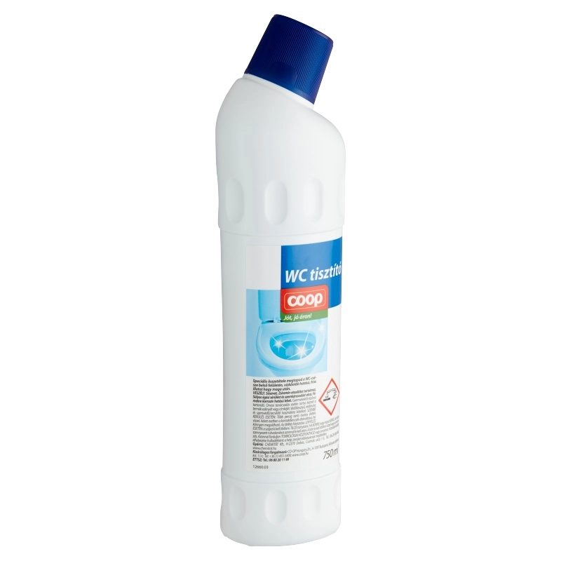 COOP 4 HOME WC TISZTÍTÓ 750ML