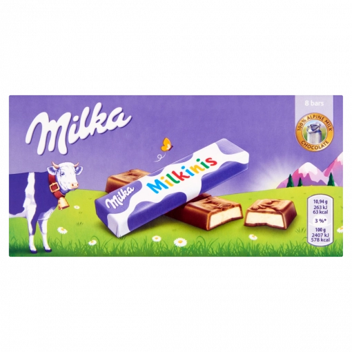 MILKA MILKINIS 87.5G