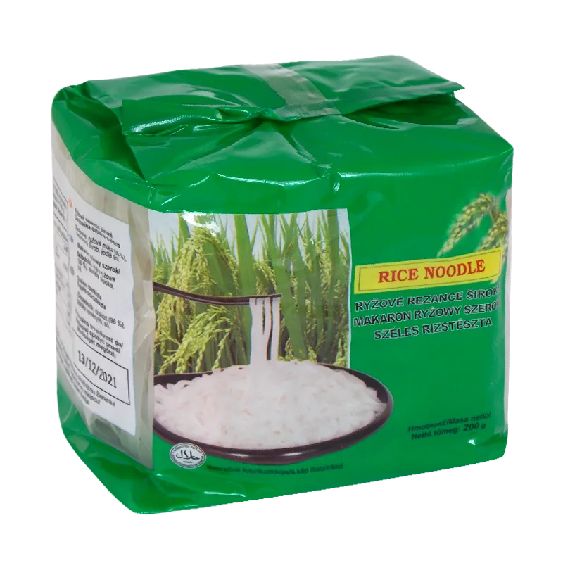 THYMOS SZÉLES RIZSTÉSZTA 200G