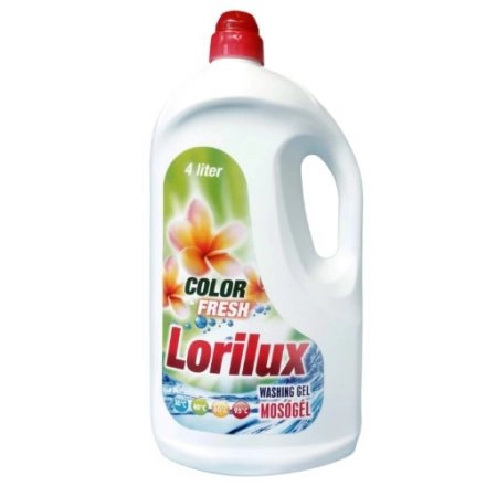 LORILUX MOSÓGÉL COLOR FRESH 4L