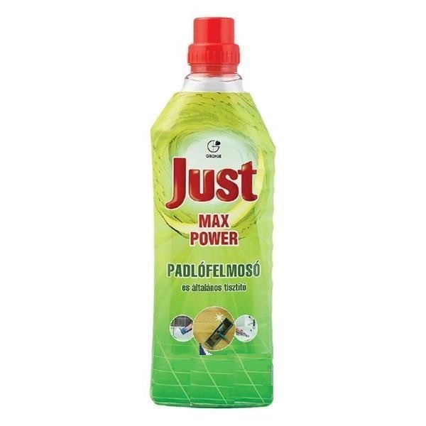 JUST PADLÓFELMOSÓ ÁLT.TISZT.LEMON 1L