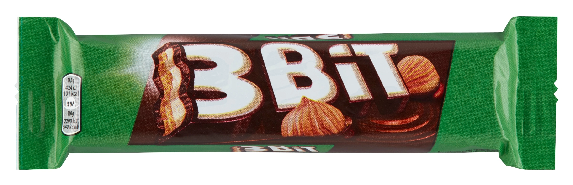 3BIT MOGYORÓKRÉMES CSOKOLÁDÉ 46G