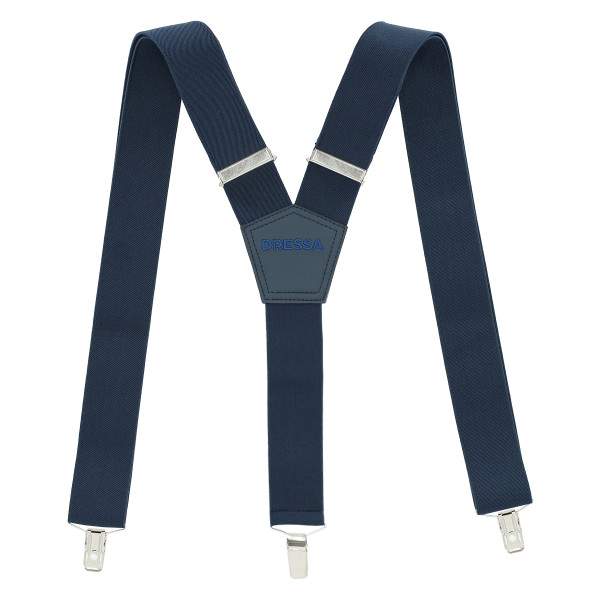 Dressa széles hózentróger 36 mm – sötétkék | KÜLÖN CSOMAG |