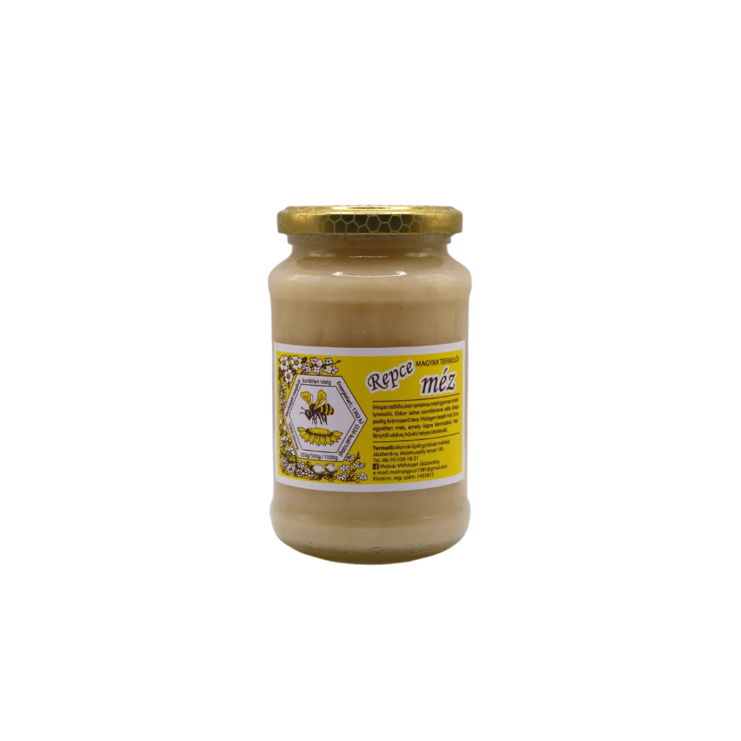 REPCEMÉZ 500G – Molnár méhészet
