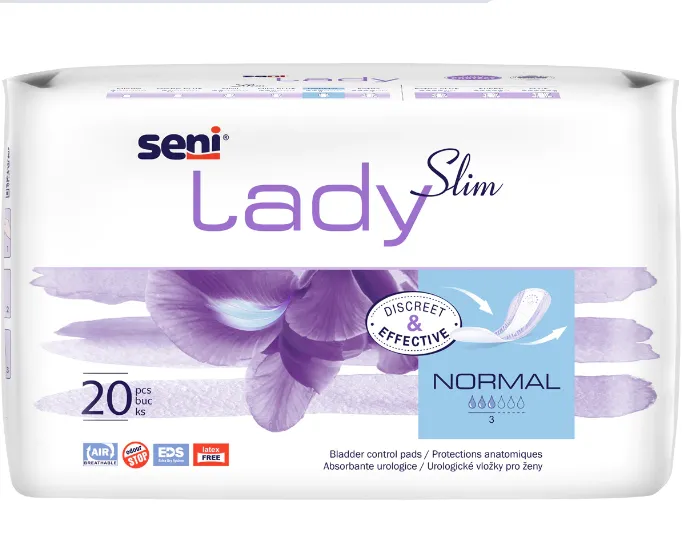 SENI LADY SLIM NORMAL 20DB