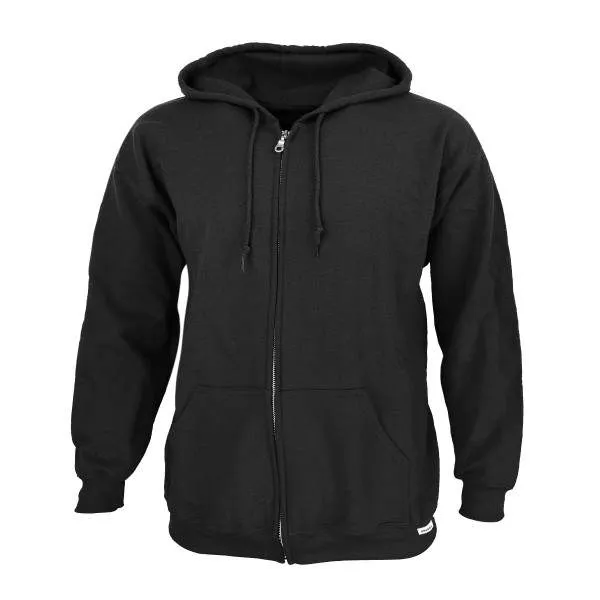 Dressa Basic cipzáros pamut kapucnis pulóver | KÜLÖN CSOMAG |