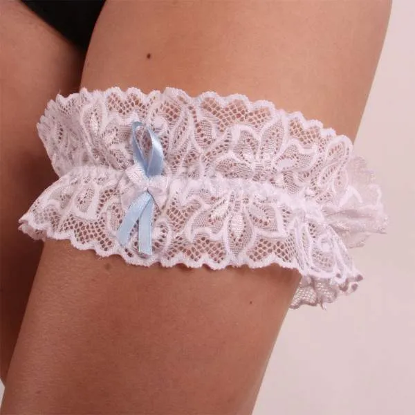 Dressa 391 csipkés harisnyakötő | KÜLÖN CSOMAG |