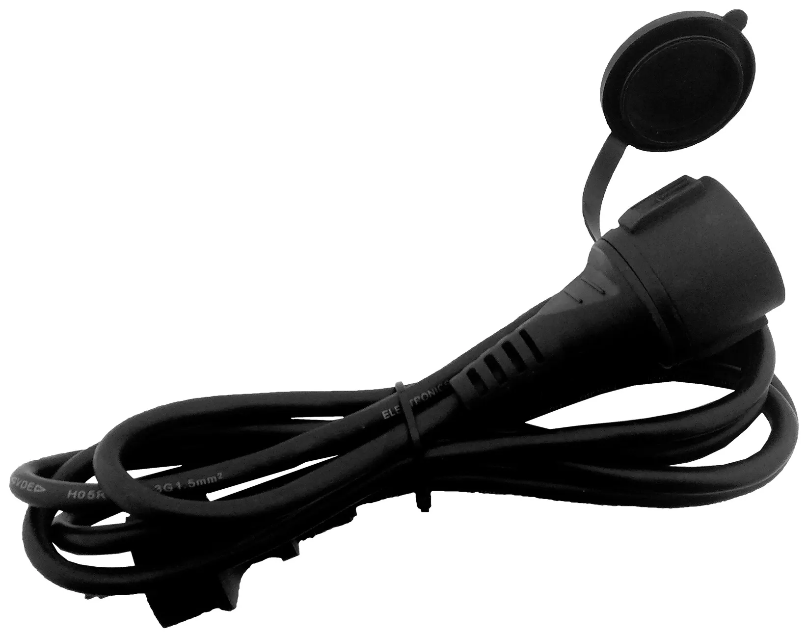 Entac Lengő IP44 Hosszabbító 20m | KÜLÖN CSOMAG |