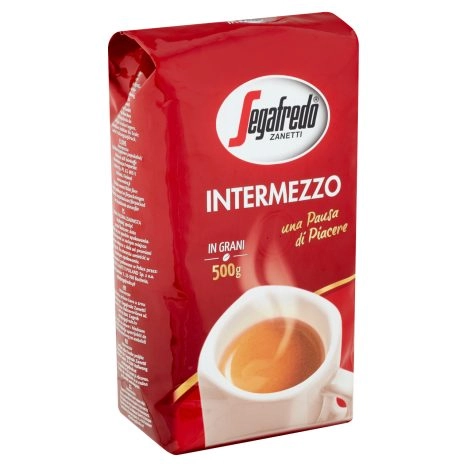 SEGAFREDO ZANETTI INTERM.SZ.P.KÁVÉ 500G