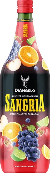 DI ANGELO SANGRIA BOR PET.DRS 1.5L