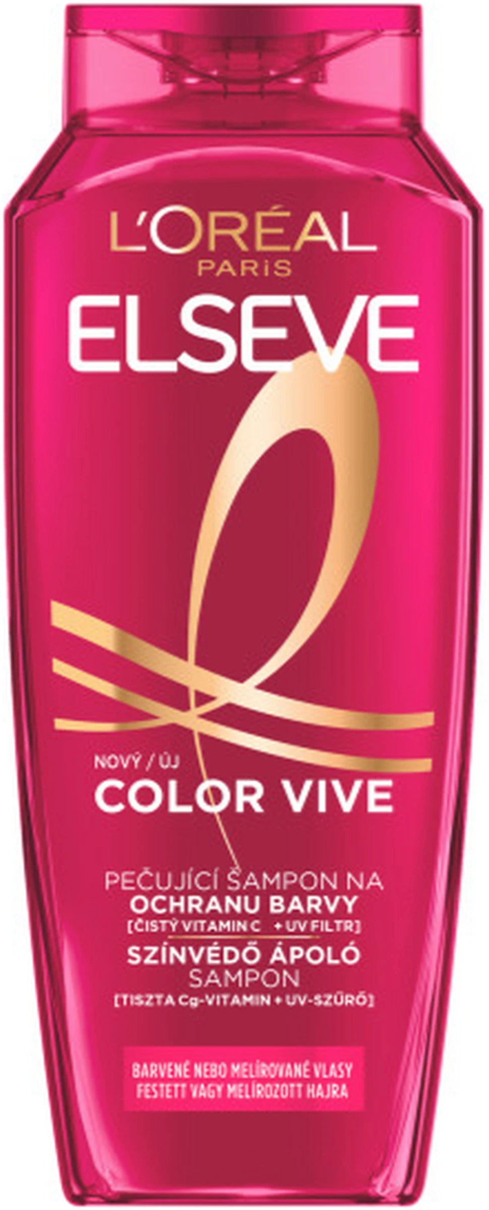 ELSEVE SAMPON FEST.HAJRA UV SZŰRŐS 250ML