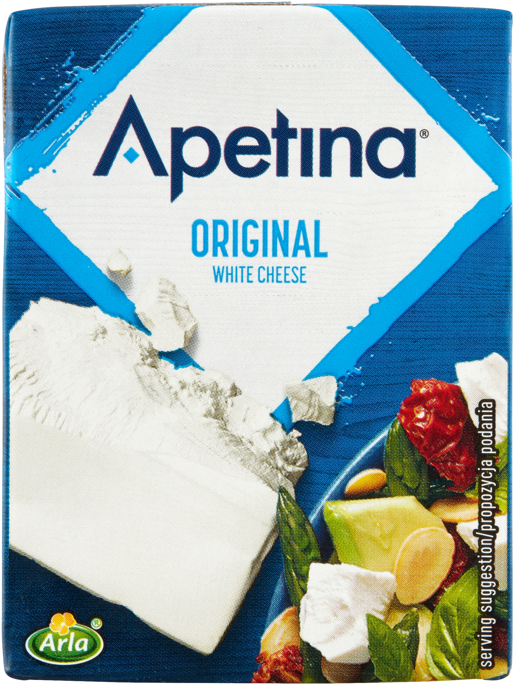 APETINA FÉLZSÍROS LÁGY SAJT 200G