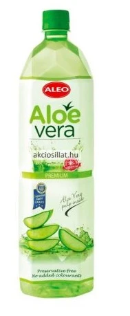 ALEO ALOE VERA IT.30% PR.NATÚR DRS 500ML