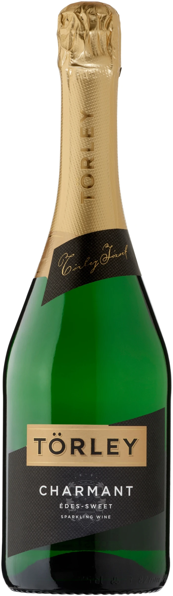 TÖRLEY CHARMANT DOUX PEZSGŐ ÜV.DRS 0.75L