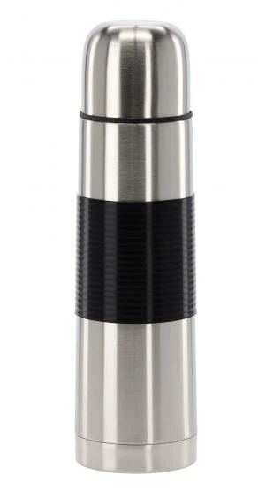 Rozsdamentes acél termosz szilikonos fogórésszel 750ml