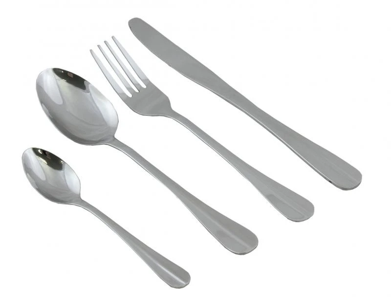 Klasszikus 24 elemes evőeszköz készlet