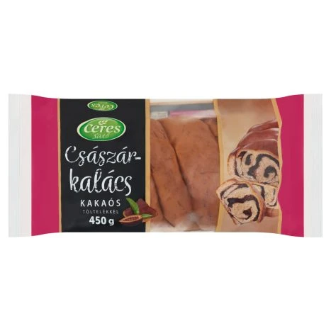 CERES CSÁSZÁRKALÁCS 450G