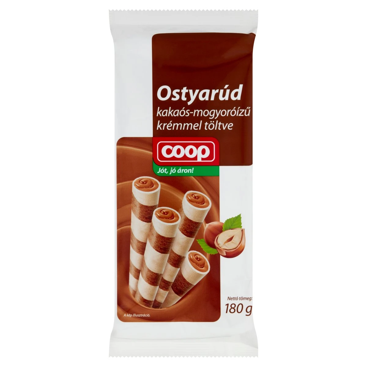 COOP OSTYARÚD KAK.MOGY.ÍZŰ KR.TT. 180G