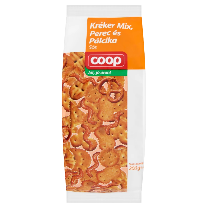 COOP SÓS MIX 190G