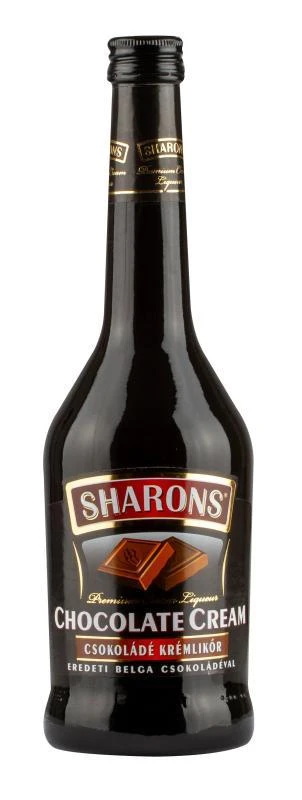 SHARON’S CSOKOLÁDÉ KRÉML.15% ÜV.DRS 0.5L