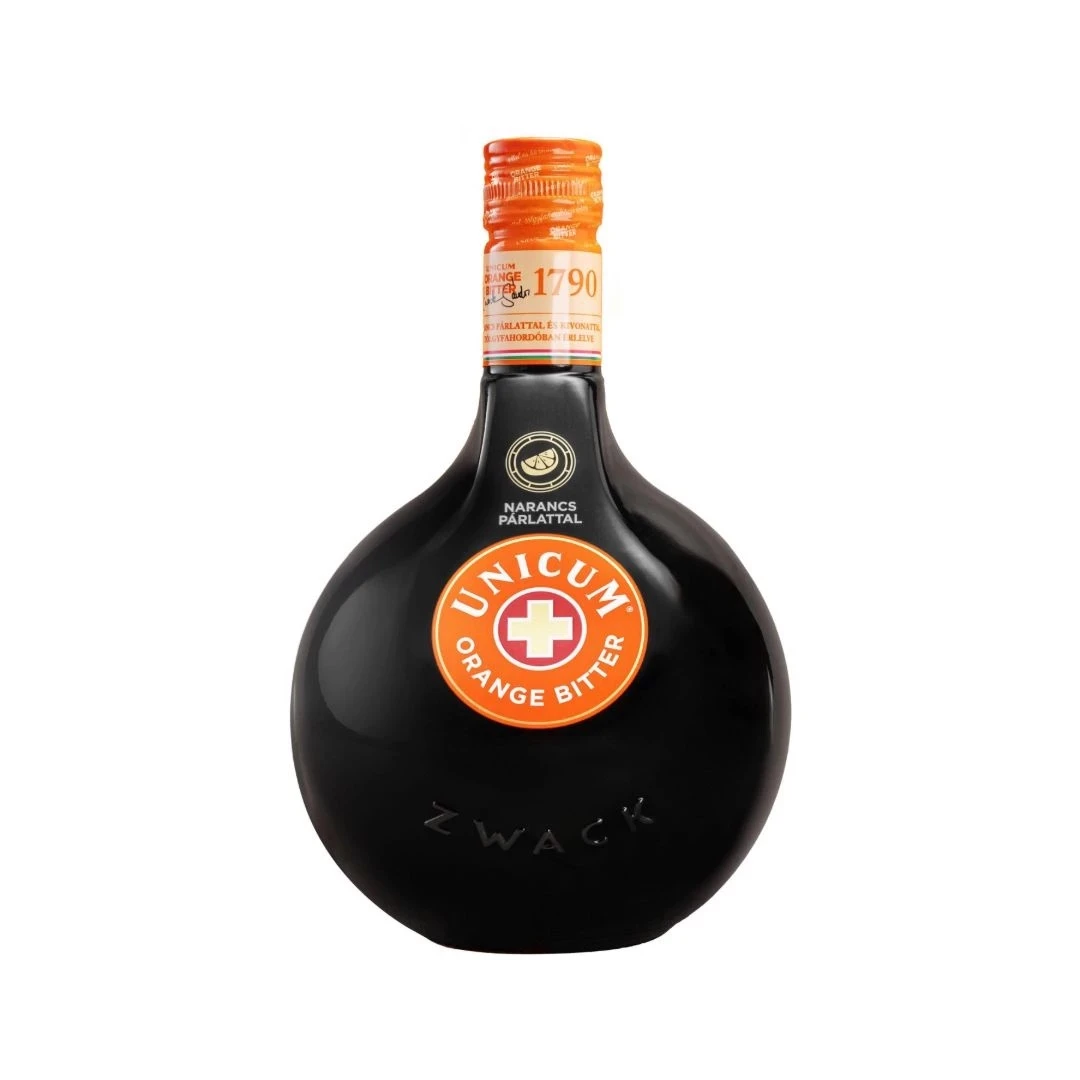 ZWACK UNICUM ORAN.BIT.34.5% ÜV.DRS 0.5L