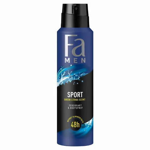 Fa deospray Sport 150 ml
