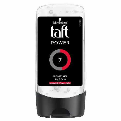 Taft Power Activity hajzselé 150 ml