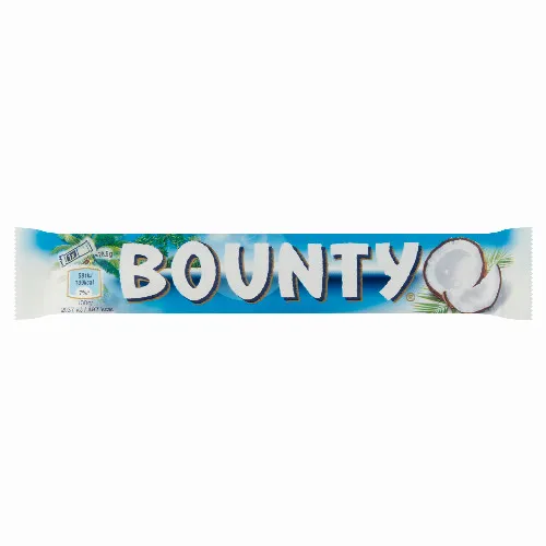 Bounty kókuszos szeletek tejcsokoládéba mártva 2 x 28,5 g (57 g)