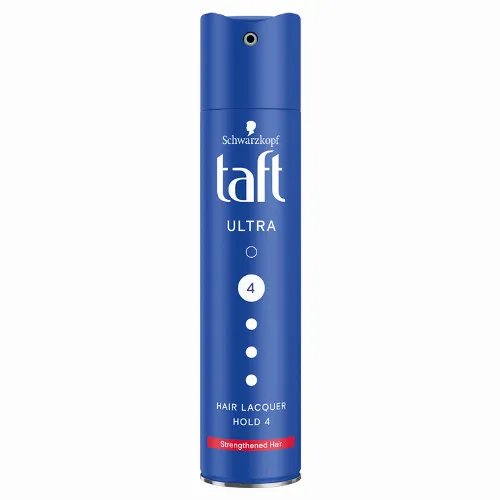 Taft Ultra erős hajlakk 250 ml