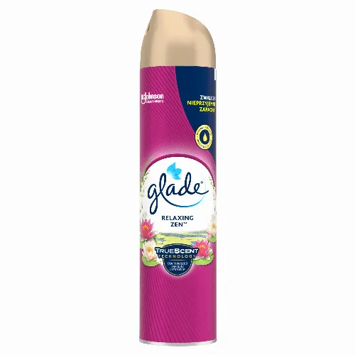 Glade Relaxing Zen légfrissítő aeroszol 300 ml