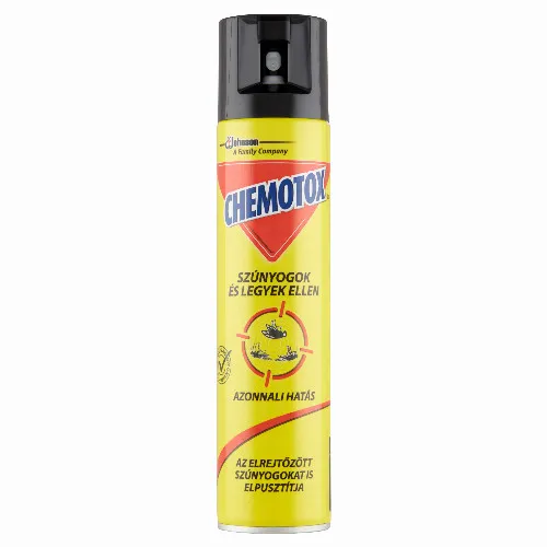 Chemotox légy- és szúnyogirtó aeroszol 300 ml