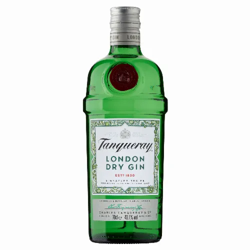 Tanqueray London Dry gin 43,1% 0,7 l