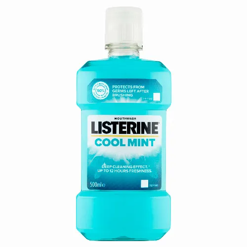 Listerine Cool Mint szájvíz 500 ml
