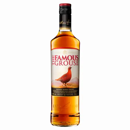 The Famous Grouse whisky 40% 0,7 l