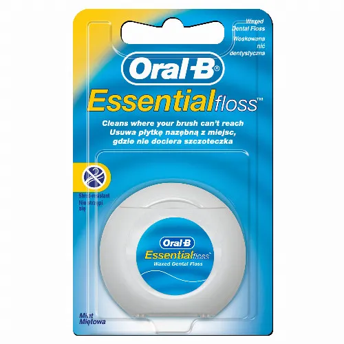 Oral-B Essential Mentolos Fogselyem, 50 m